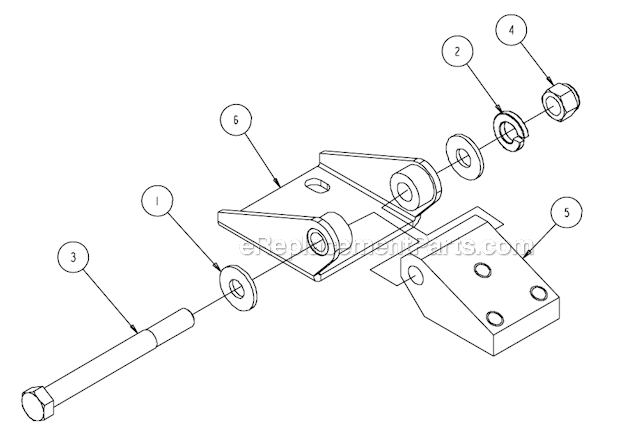 Page AC Diagram and Parts List for MK-4024HY  MK Diamond Concrete Saw